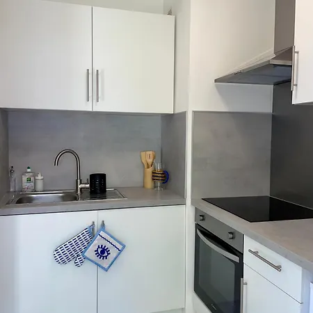 Centre Juan Les Pins - Proche Apartment