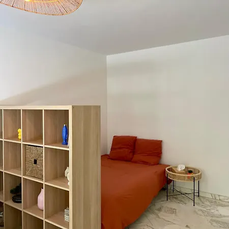 Centre Juan Les Pins - Proche Apartment Antibes