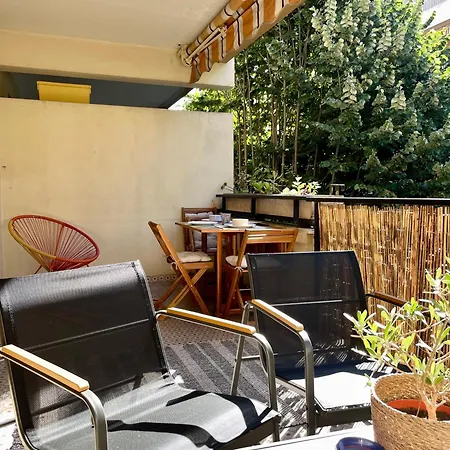 Centre Juan Les Pins - Proche