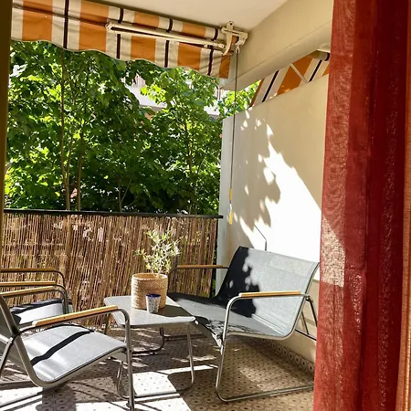 Centre Juan Les Pins - Proche Appartement *